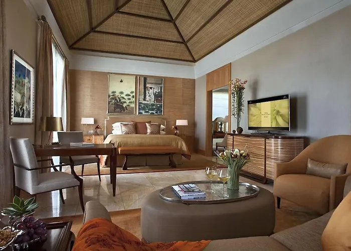 Mulia Hotel Nusa Dua (Bali)